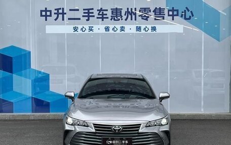 Toyota Avalon, 2021 год, 2 471 887 рублей, 2 фотография