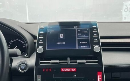 Toyota Avalon, 2021 год, 2 471 887 рублей, 12 фотография