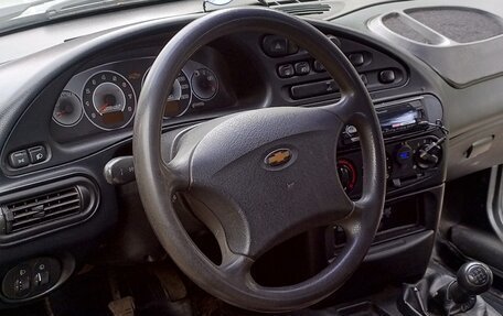 Chevrolet Niva I рестайлинг, 2005 год, 430 000 рублей, 6 фотография
