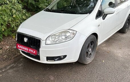 Fiat Linea, 2011 год, 430 000 рублей, 4 фотография