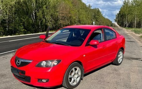 Mazda 3, 2007 год, 550 000 рублей, 7 фотография