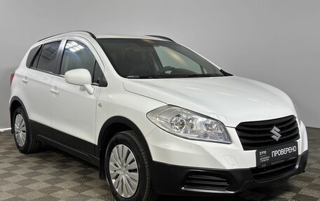 Suzuki SX4 II рестайлинг, 2014 год, 1 323 000 рублей, 3 фотография