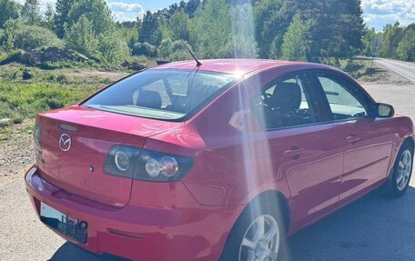 Mazda 3, 2007 год, 550 000 рублей, 5 фотография