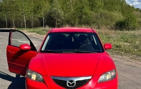 Mazda 3, 2007 год, 550 000 рублей, 3 фотография