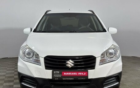 Suzuki SX4 II рестайлинг, 2014 год, 1 323 000 рублей, 2 фотография