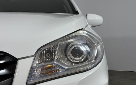 Suzuki SX4 II рестайлинг, 2014 год, 1 323 000 рублей, 17 фотография