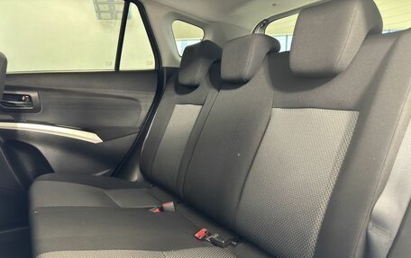 Suzuki SX4 II рестайлинг, 2014 год, 1 323 000 рублей, 12 фотография