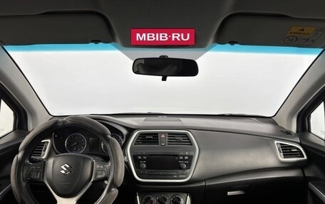 Suzuki SX4 II рестайлинг, 2014 год, 1 323 000 рублей, 14 фотография