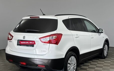 Suzuki SX4 II рестайлинг, 2014 год, 1 323 000 рублей, 5 фотография