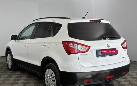 Suzuki SX4 II рестайлинг, 2014 год, 1 323 000 рублей, 7 фотография
