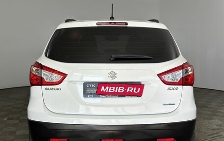 Suzuki SX4 II рестайлинг, 2014 год, 1 323 000 рублей, 6 фотография