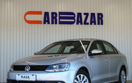 Volkswagen Jetta VI, 2012 год, 1 079 000 рублей, 1 фотография