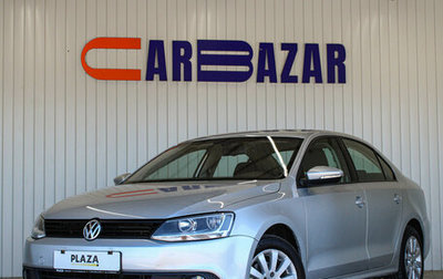 Volkswagen Jetta VI, 2012 год, 1 079 000 рублей, 1 фотография