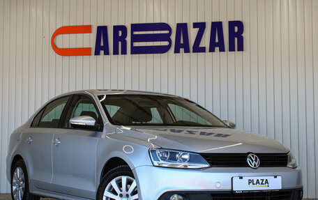 Volkswagen Jetta VI, 2012 год, 1 079 000 рублей, 2 фотография