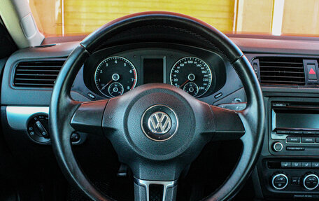 Volkswagen Jetta VI, 2012 год, 1 079 000 рублей, 9 фотография