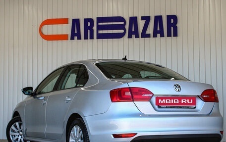 Volkswagen Jetta VI, 2012 год, 1 079 000 рублей, 3 фотография