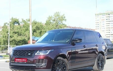 Land Rover Range Rover IV рестайлинг, 2020 год, 9 780 000 рублей, 1 фотография