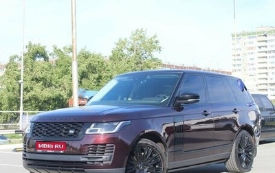 Land Rover Range Rover IV рестайлинг, 2020 год, 9 780 000 рублей, 1 фотография