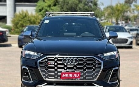 Audi SQ5, 2022 год, 4 980 000 рублей, 1 фотография