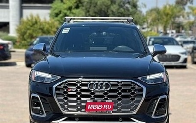 Audi SQ5, 2022 год, 4 980 000 рублей, 1 фотография