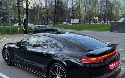 Porsche Panamera II рестайлинг, 2021 год, 18 000 000 рублей, 1 фотография