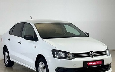 Volkswagen Polo VI (EU Market), 2014 год, 690 000 рублей, 1 фотография