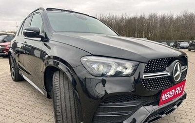 Mercedes-Benz GLE, 2021 год, 4 000 000 рублей, 1 фотография