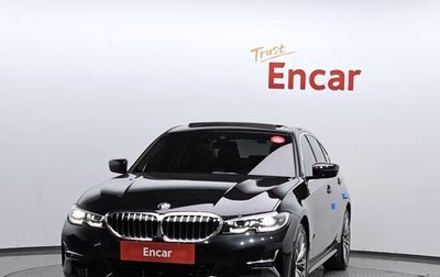 BMW 3 серия, 2022 год, 2 347 000 рублей, 1 фотография
