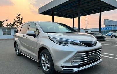 Toyota Sienna, 2021 год, 2 600 500 рублей, 1 фотография