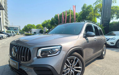 Mercedes-Benz GLB AMG, 2022 год, 3 665 000 рублей, 1 фотография