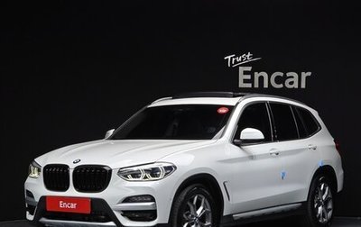 BMW X3, 2019 год, 3 295 000 рублей, 1 фотография