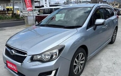 Subaru Impreza IV, 2016 год, 900 000 рублей, 1 фотография
