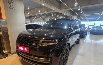 Land Rover Range Rover IV рестайлинг, 2025 год, 23 370 000 рублей, 1 фотография