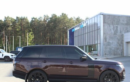 Land Rover Range Rover IV рестайлинг, 2020 год, 9 780 000 рублей, 4 фотография