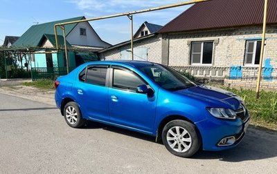 Renault Logan II, 2014 год, 735 000 рублей, 1 фотография