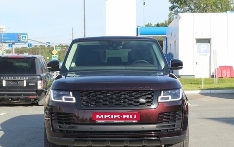 Land Rover Range Rover IV рестайлинг, 2020 год, 9 780 000 рублей, 2 фотография