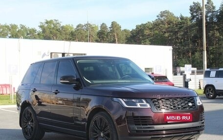 Land Rover Range Rover IV рестайлинг, 2020 год, 9 780 000 рублей, 3 фотография