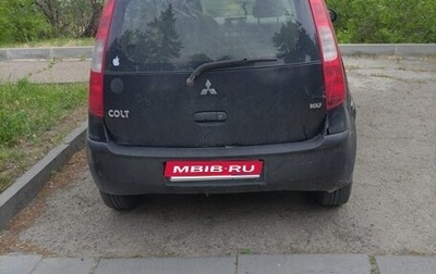 Mitsubishi Colt VI рестайлинг, 2004 год, 320 000 рублей, 1 фотография