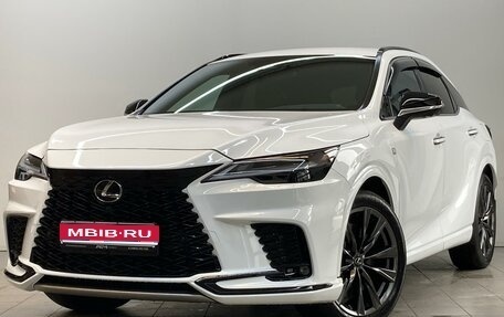 Lexus RX IV рестайлинг, 2024 год, 10 990 000 рублей, 1 фотография