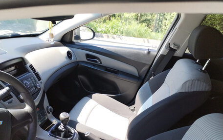 Chevrolet Cruze II, 2012 год, 840 000 рублей, 1 фотография