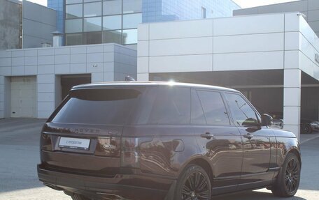 Land Rover Range Rover IV рестайлинг, 2020 год, 9 780 000 рублей, 5 фотография