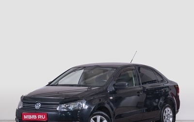 Volkswagen Polo VI (EU Market), 2012 год, 729 000 рублей, 1 фотография