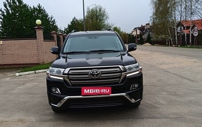 Toyota Land Cruiser 200, 2016 год, 6 150 000 рублей, 1 фотография