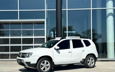 Renault Duster I рестайлинг, 2018 год, 893 000 рублей, 1 фотография