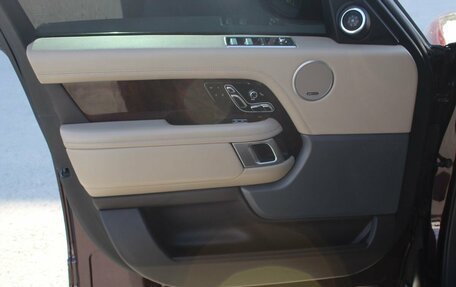 Land Rover Range Rover IV рестайлинг, 2020 год, 9 780 000 рублей, 8 фотография