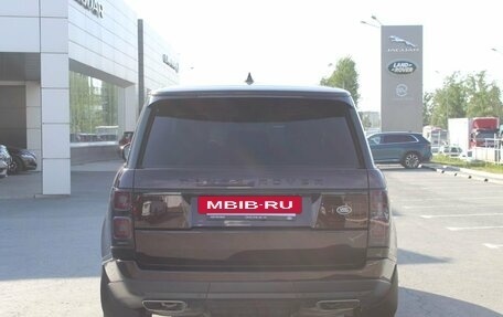 Land Rover Range Rover IV рестайлинг, 2020 год, 9 780 000 рублей, 6 фотография