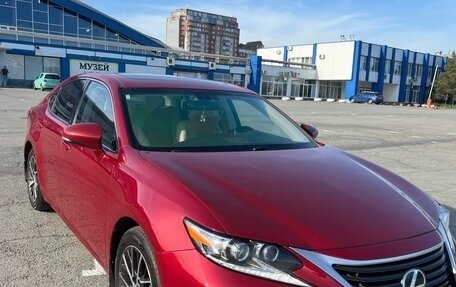 Lexus ES VII, 2017 год, 2 800 000 рублей, 1 фотография