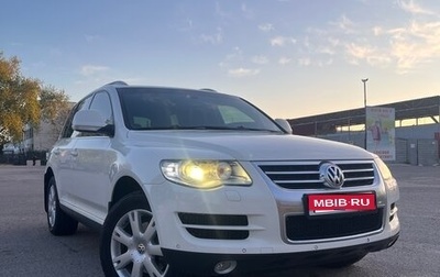 Volkswagen Touareg III, 2009 год, 1 290 000 рублей, 1 фотография