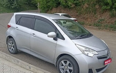 Toyota Ractis II, 2013 год, 800 000 рублей, 1 фотография
