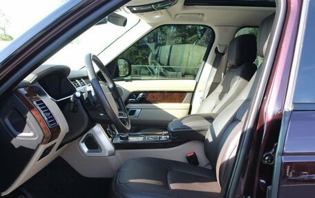 Land Rover Range Rover IV рестайлинг, 2020 год, 9 780 000 рублей, 10 фотография